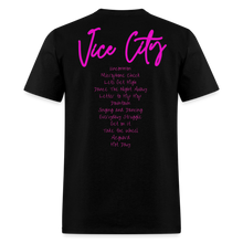 Load image into Gallery viewer, Vice City T-Shirt - black