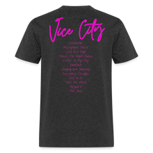 Load image into Gallery viewer, Vice City T-Shirt - heather black