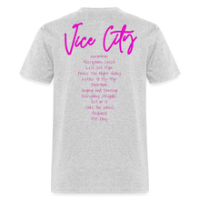 Load image into Gallery viewer, Vice City T-Shirt - heather gray