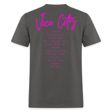 Load image into Gallery viewer, Vice City T-Shirt - charcoal