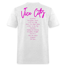 Load image into Gallery viewer, Vice City T-Shirt - light heather gray