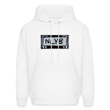 Load image into Gallery viewer, Men's Hoodie - white