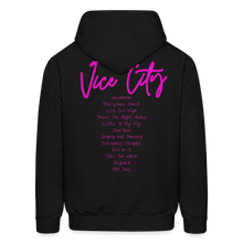 Load image into Gallery viewer, Men's Hoodie - black