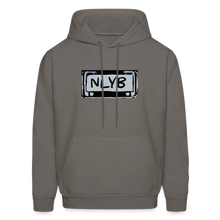 Load image into Gallery viewer, Men's Hoodie - asphalt gray
