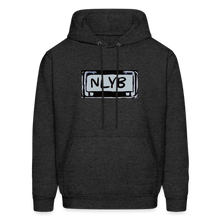 Load image into Gallery viewer, Men's Hoodie - charcoal grey