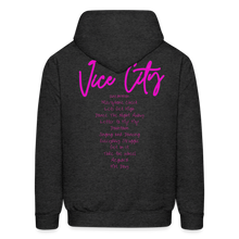 Load image into Gallery viewer, Men's Hoodie - charcoal grey