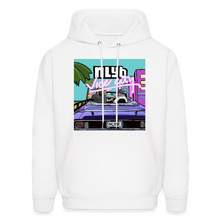 Load image into Gallery viewer, Men's Hoodie - white
