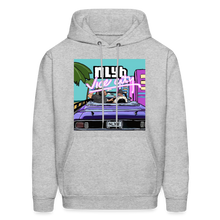 Load image into Gallery viewer, Men's Hoodie - heather gray