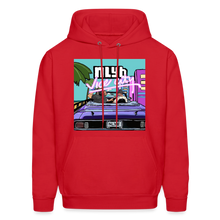 Load image into Gallery viewer, Men's Hoodie - red