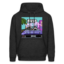 Load image into Gallery viewer, Men's Hoodie - charcoal grey