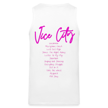 Load image into Gallery viewer, Men’s Premium Tank - white