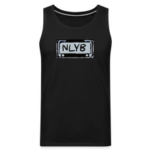 Load image into Gallery viewer, Men’s Premium Tank - black