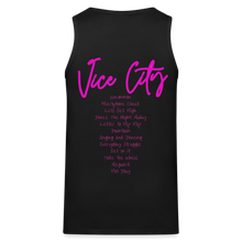 Load image into Gallery viewer, Men’s Premium Tank - black