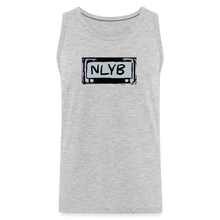 Load image into Gallery viewer, Men’s Premium Tank - heather gray