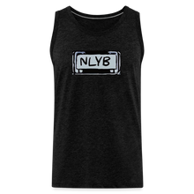 Load image into Gallery viewer, Men’s Premium Tank - charcoal grey