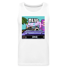 Load image into Gallery viewer, Vice City Tank - white