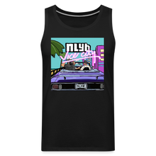 Load image into Gallery viewer, Vice City Tank - black