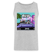 Load image into Gallery viewer, Vice City Tank - heather gray