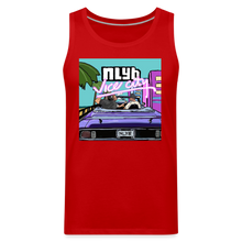 Load image into Gallery viewer, Vice City Tank - red