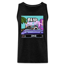 Load image into Gallery viewer, Vice City Tank - charcoal grey