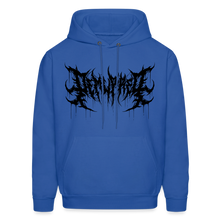 Load image into Gallery viewer, Men's Hoodie - royal blue