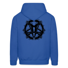 Load image into Gallery viewer, Men's Hoodie - royal blue
