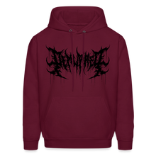 Load image into Gallery viewer, Men's Hoodie - burgundy