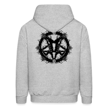 Load image into Gallery viewer, Men's Hoodie - heather gray