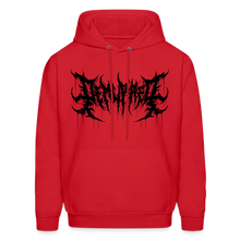 Load image into Gallery viewer, Men's Hoodie - red