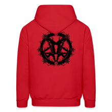 Load image into Gallery viewer, Men's Hoodie - red