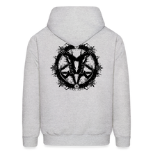 Load image into Gallery viewer, Men's Hoodie - ash