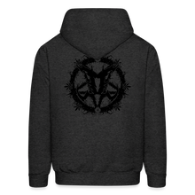 Load image into Gallery viewer, Men's Hoodie - charcoal grey