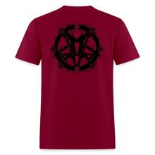 Load image into Gallery viewer, Unisex Classic T-Shirt - burgundy