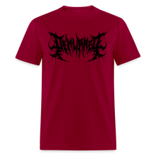 Load image into Gallery viewer, Unisex Classic T-Shirt - dark red