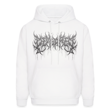 Load image into Gallery viewer, Men's Hoodie - white