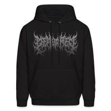 Load image into Gallery viewer, Men's Hoodie - black