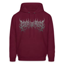 Load image into Gallery viewer, Men's Hoodie - burgundy