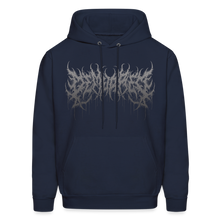 Load image into Gallery viewer, Men's Hoodie - navy