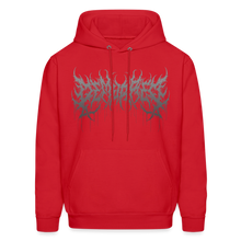 Load image into Gallery viewer, Men's Hoodie - red