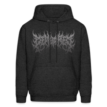 Load image into Gallery viewer, Men's Hoodie - charcoal grey