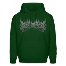 Load image into Gallery viewer, Men's Hoodie - forest green