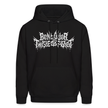 Load image into Gallery viewer, Men's Hoodie - black