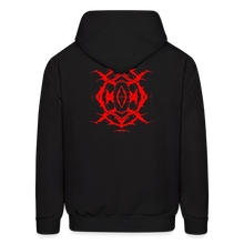 Load image into Gallery viewer, Men's Hoodie - black