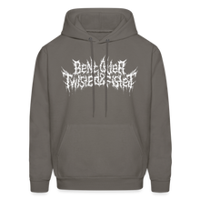 Load image into Gallery viewer, Men's Hoodie - asphalt gray