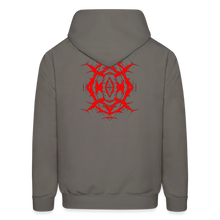 Load image into Gallery viewer, Men's Hoodie - asphalt gray