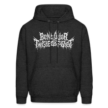 Load image into Gallery viewer, Men's Hoodie - charcoal grey