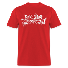 Load image into Gallery viewer, Unisex Classic T-Shirt - red