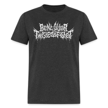 Load image into Gallery viewer, Unisex Classic T-Shirt - heather black