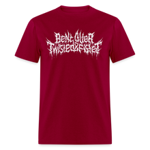 Load image into Gallery viewer, Unisex Classic T-Shirt - dark red