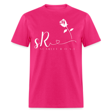 Load image into Gallery viewer, Unisex T-Shirt - fuchsia